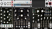 My eating Eurorack