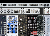 Intellijel Designs Palette 62 4U