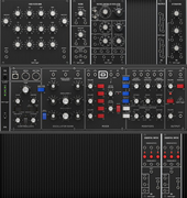 My ventose Eurorack