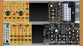 My unusual Eurorack (copy)