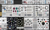 My gladsome Eurorack