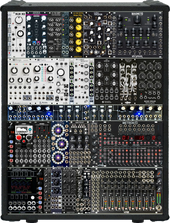 My PIT Eurorack (13U 86HP)