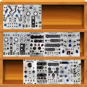 My desperate Eurorack
