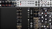 My cirrate Eurorack