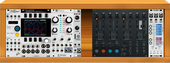 My sequencer Rack (Dec 21)