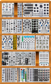 My strange modular