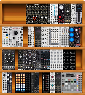 All Modules Rack