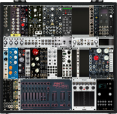 My convict Eurorack