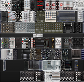 Intergalactic Main Rack