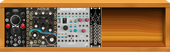 My fiendish Eurorack