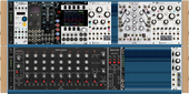 2 x Moog 104