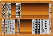 My pretty Eurorack