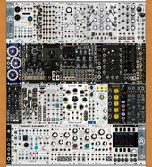 Old 2021-12 RackBrute 12U + Pods