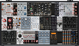 My storeyed Eurorack (copy)
