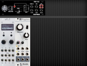 battery powered monosynth