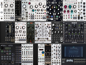 My shapely Eurorack (copy) (copy) (copy) (copy)