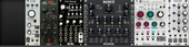 My airsick Eurorack