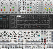 My spicate Eurorack