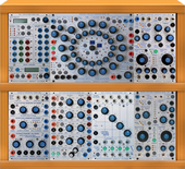 My beautiful Buchla