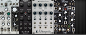 My peachy Eurorack