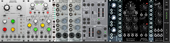 My 00-series + S&amp;H Eurorack
