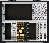 My grizzled Eurorack