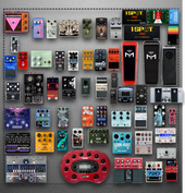 xall pedals