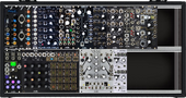 My storeyed Eurorack (copy) (copy)