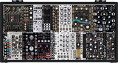 My sicklied Eurorack
