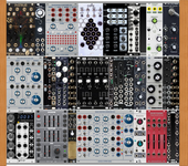 My Oppressed Eurorack