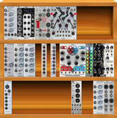 My funky Eurorack