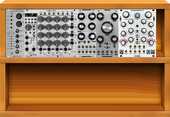 My unusual Eurorack