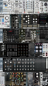 Arturia RackBrute 18U - Jan22 (Black Sequencer)