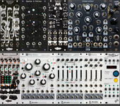 My ullaged Eurorack