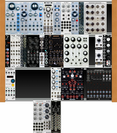 My maungy Eurorack (copy) (copy)