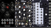 My abscessed Eurorack