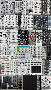 My actual Eurorack