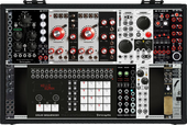 My outsize Eurorack