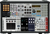 My quadric Eurorack