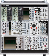 My unlooked Eurorack