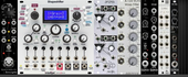 My rumpless Eurorack