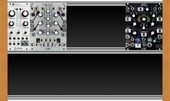 My fulgent Eurorack