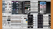Eurorack - RackBrute (First - Additions 4.0)  Dec 2021