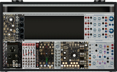 My ambient Eurorack