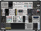 My cocky Eurorack
