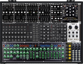 My gorgeous Eurorack