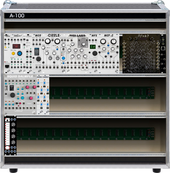 My ungraced Eurorack