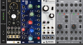 My unspelled Eurorack