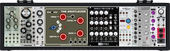My Black Sunday Eurorack (copied from TMortigan)
