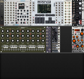 My dentate Eurorack